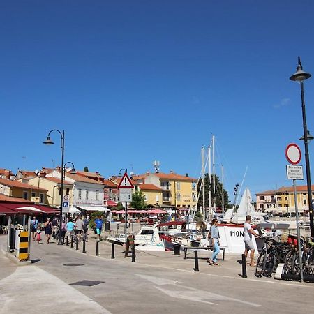Gogo 2+2 Apartment Novigrad  Luaran gambar