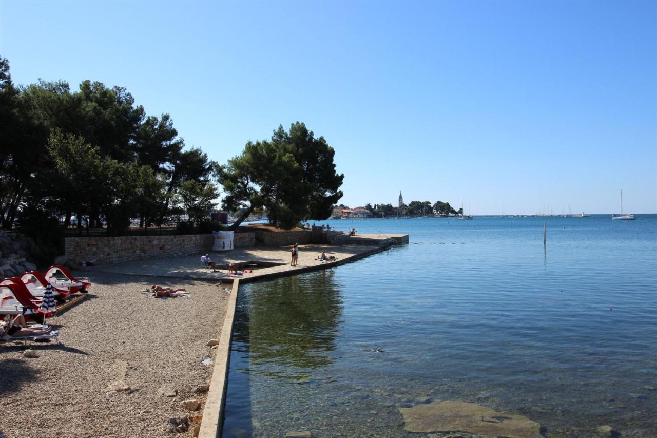 Gogo 2+2 Apartment Novigrad  Luaran gambar